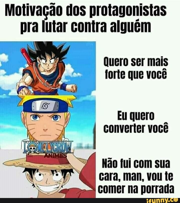 Animes putos vida Personagens de Naruto que devem transar bem: - iFunny  Brazil