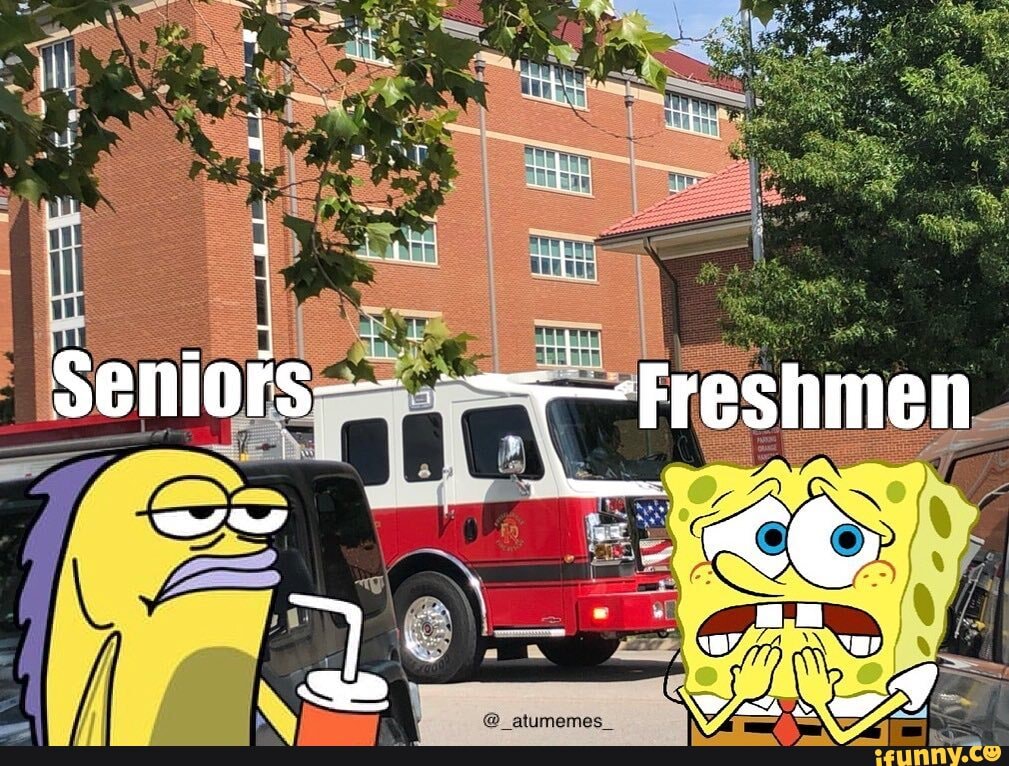 spongebob fire truck