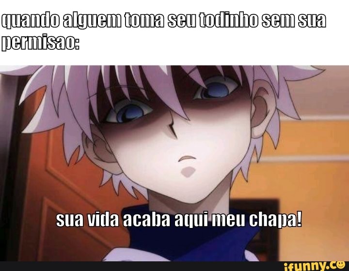 Meu ANIME minha VIDA