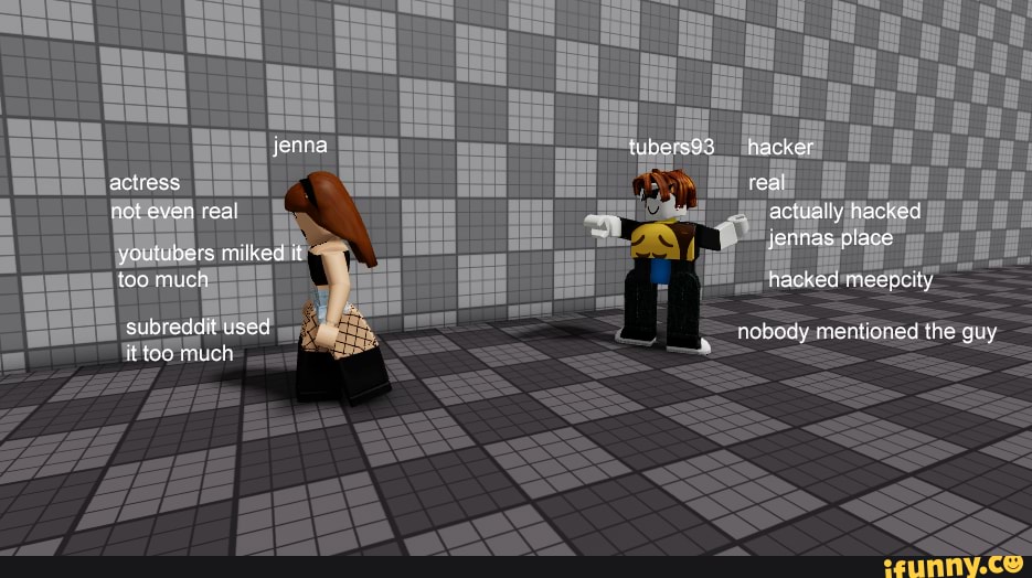 Is Jenna The Roblox Hacker Coming Back In 2022 (Feb)