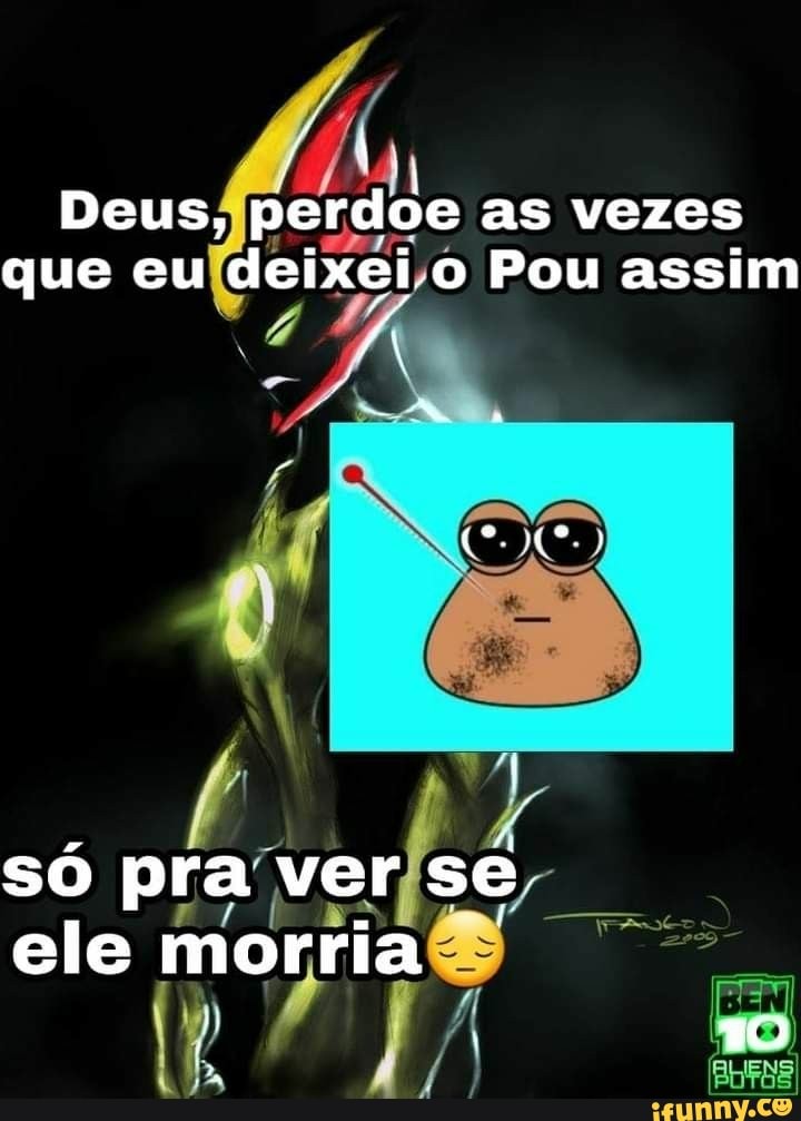 pou 10 vezes