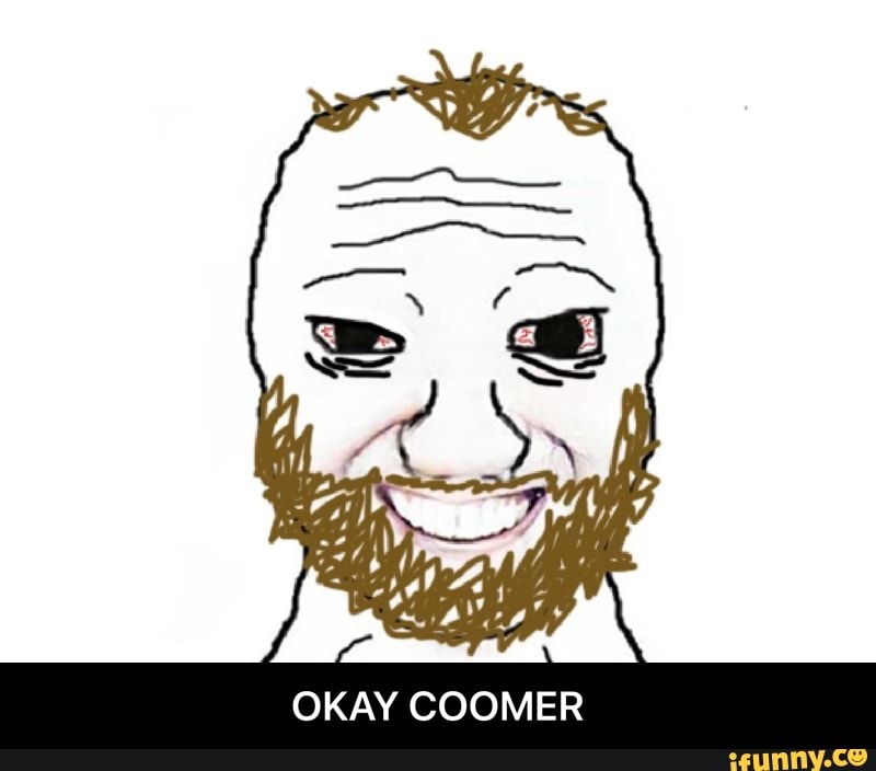 Ok Coomer Meme