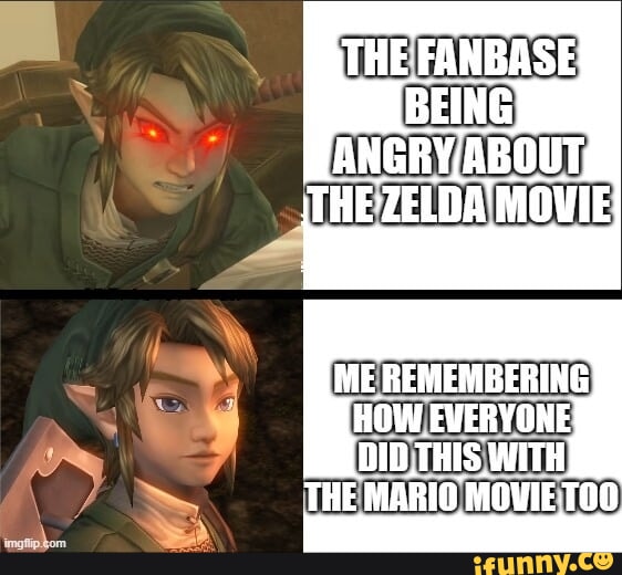 Zeldabreathofthewild the legend of zelda Memes & GIFs - Imgflip