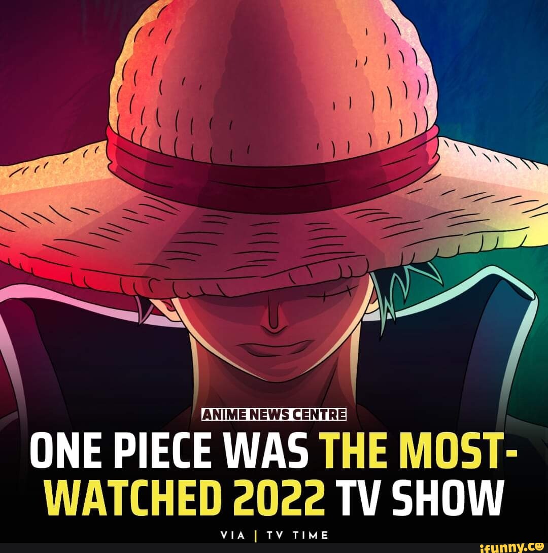 TV Time - One Piece (TVShow Time)
