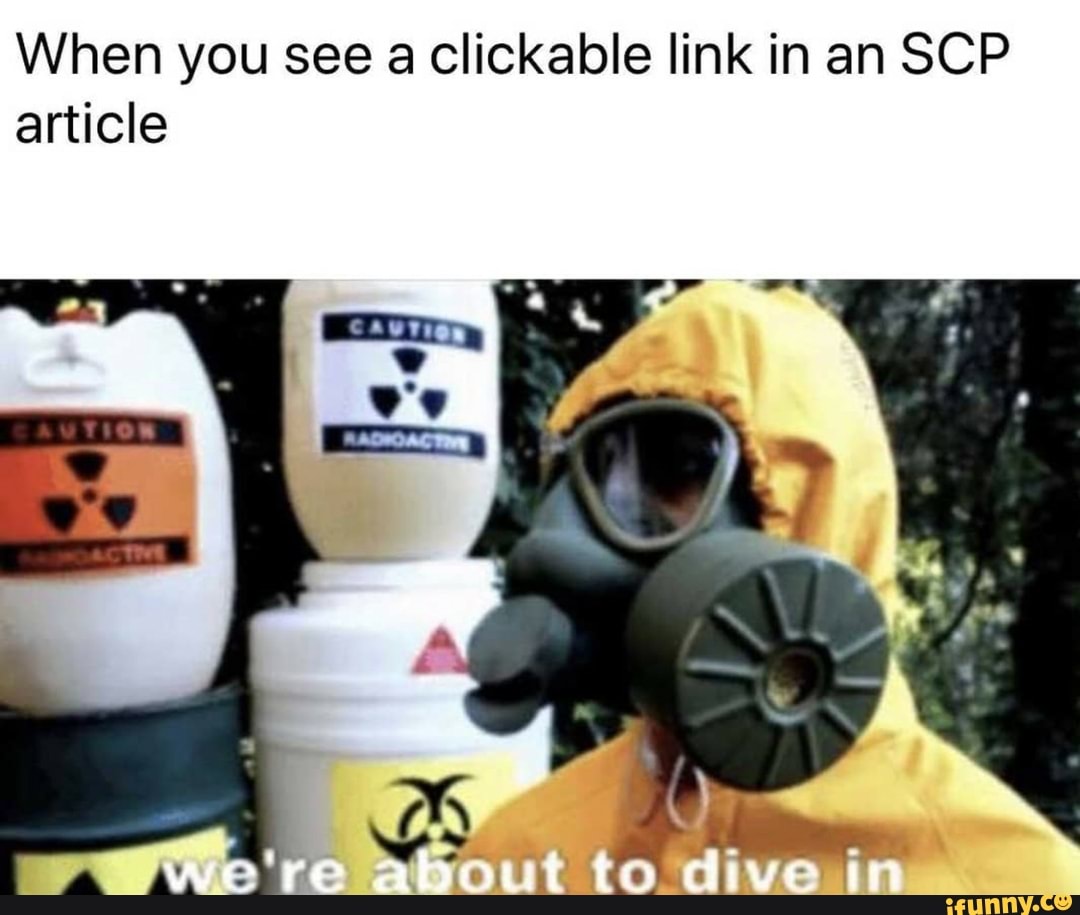 How I be looking at SCP-079 when it hits me with that Dollar Store containment  breach - iFunny Brazil