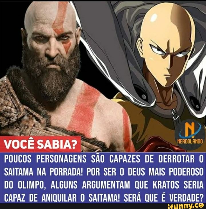 Personagens que você ganharia na porrada (ou não) on X: Capivara