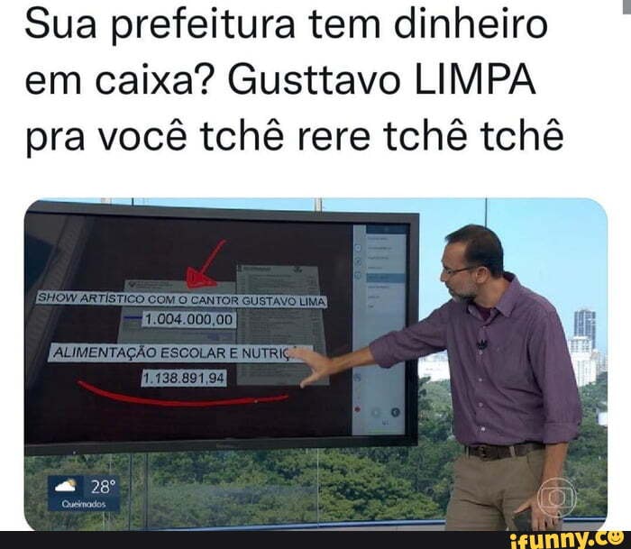 DE FATO, GRUDOU NO CHAPÉU. É um fenôneno parecido com cono o