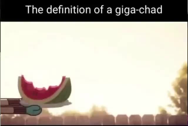 Giga Chad Roblox GIF