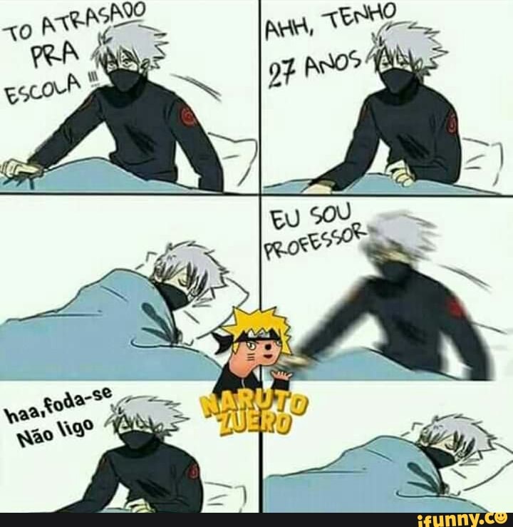 Naruto Zuero