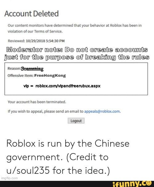 Not sure if it belongs here but it is related to Roblox Hackers, im trying  to find a (hopefully not deleted) game that looked like this :  r/robloxhackers