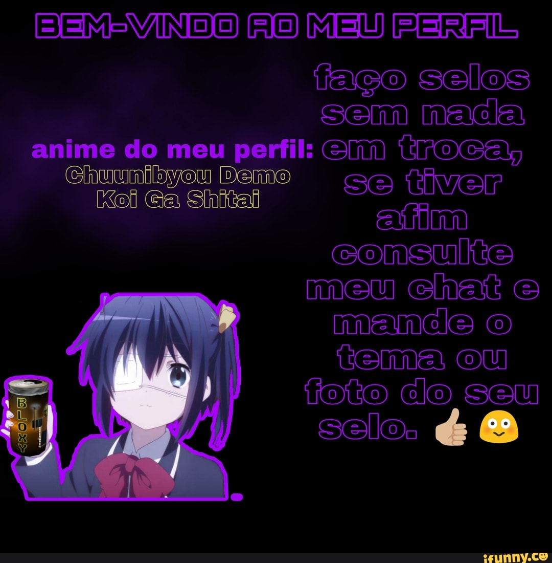 Meusanimes memes. Best Collection of funny Meusanimes pictures on iFunny  Brazil