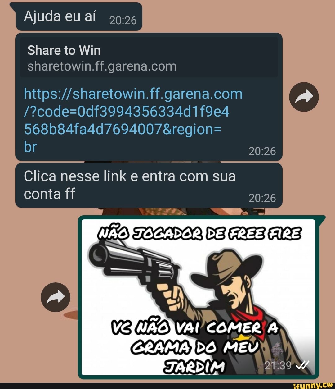 FF Garena Brasil