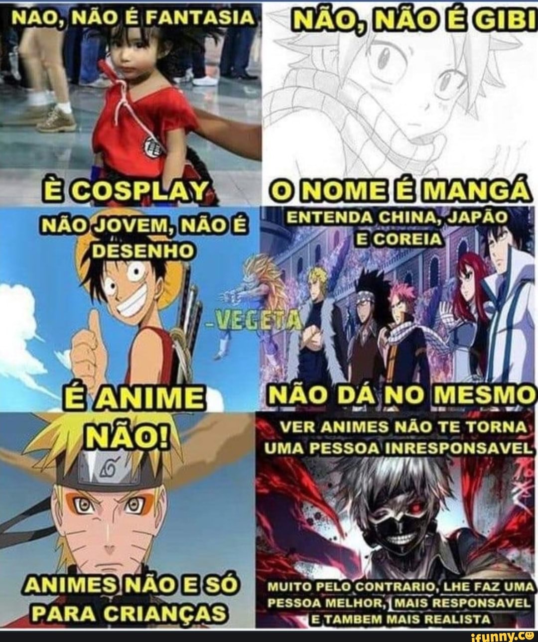 Não é pra qualquer um assistir. - Melhor dos Animes