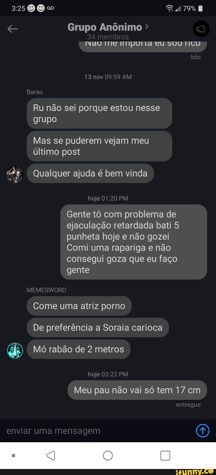 325 00 Grupo Anônimo 34 men br lido nov 09 59 AM Barao Ru não sei