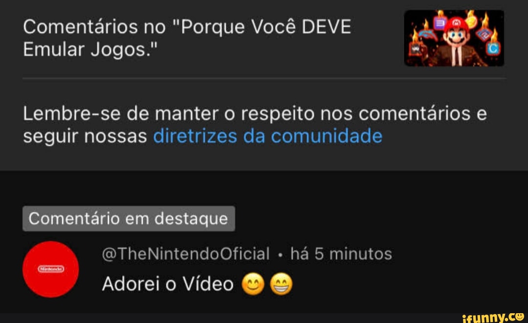 Qual jogo você deveria jogar?