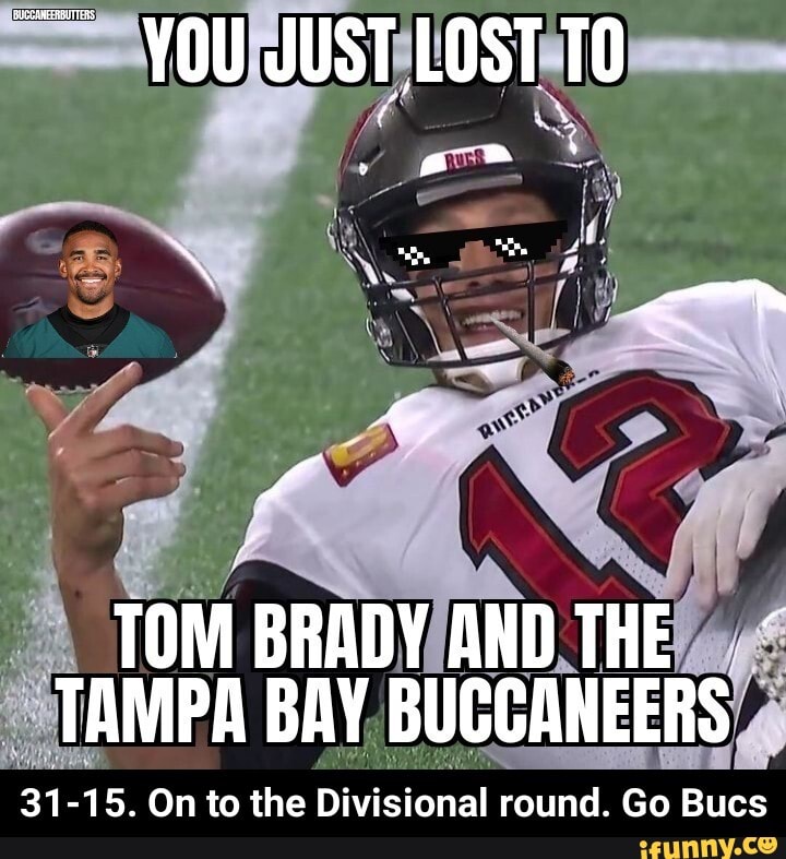 Bucs' Tom Brady Endorses Meme Poking Fun At Him For Moving To Florida 