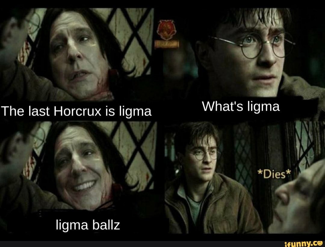 Ligmaball Z, Ligma