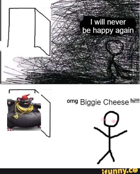 BIGGIE CHEESE - Imgflip