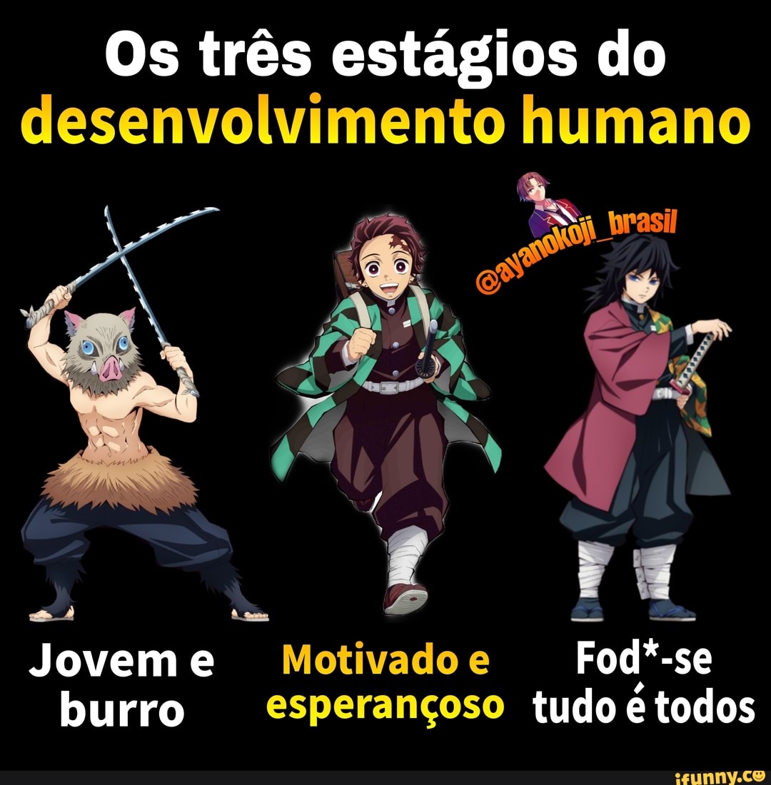 Memesanimesbr memes. Best Collection of funny Memesanimesbr pictures on  iFunny Brazil