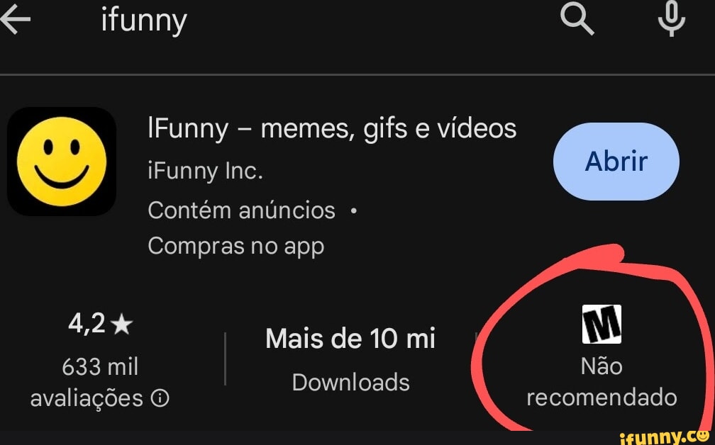 Ifunny Ifunny Memes S E Vídeos Ifunny Inc Alorir Contém Anúncios Compras No App Mais De 10 3958