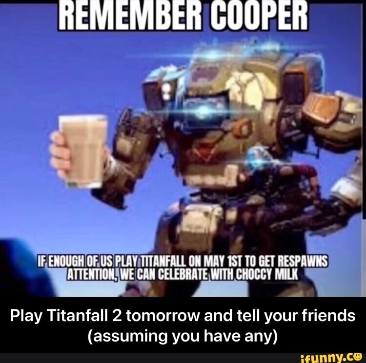 Titanfall  Know Your Meme