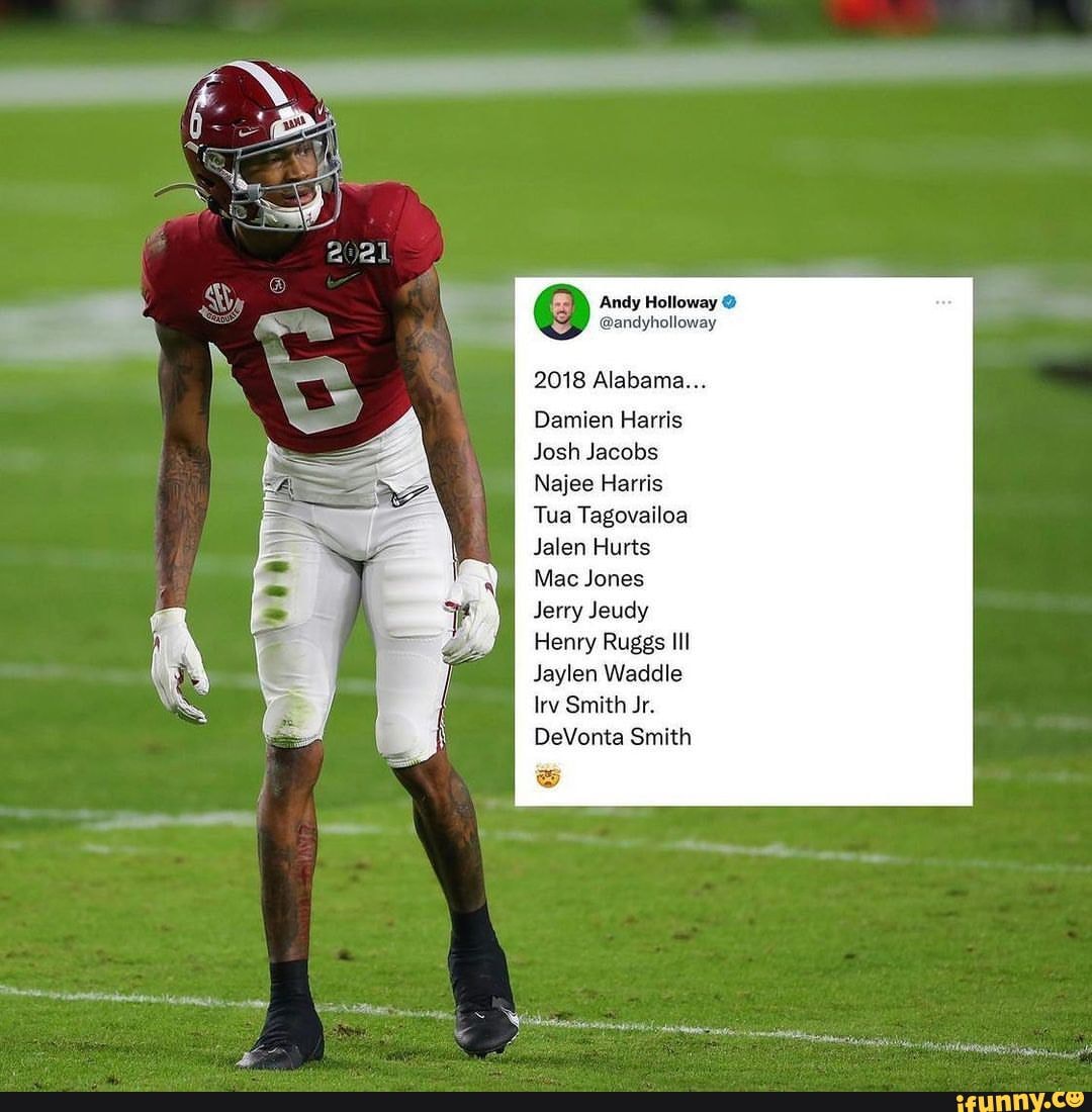 Jalen Hurts on what makes DeVonta Smith and Jaylen Waddle so great