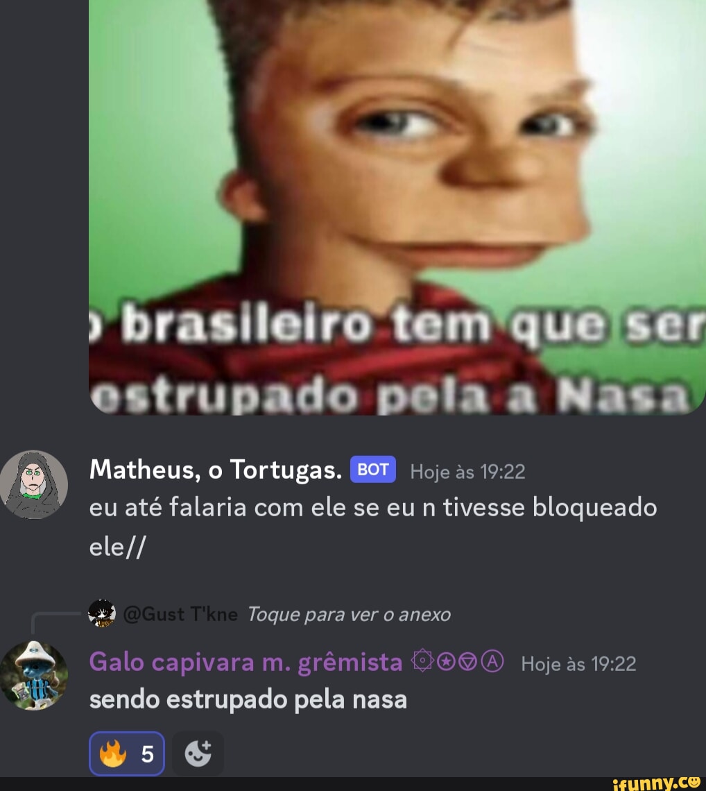 Inacreditável que o bruno diferente vai ser pai Bom galera sinto em  informar messes manaaÃo sá nasa 02 abr 23 274K Visualizações - iFunny Brazil