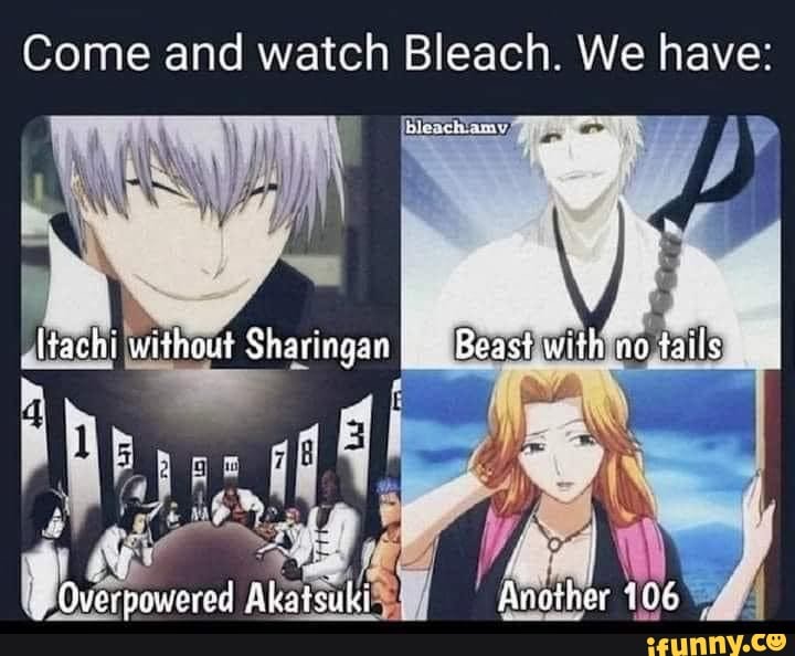 Bleach Funny Moments, Page 1, Bleach and Naruto Shippuden Fanclub, Guild  Forums