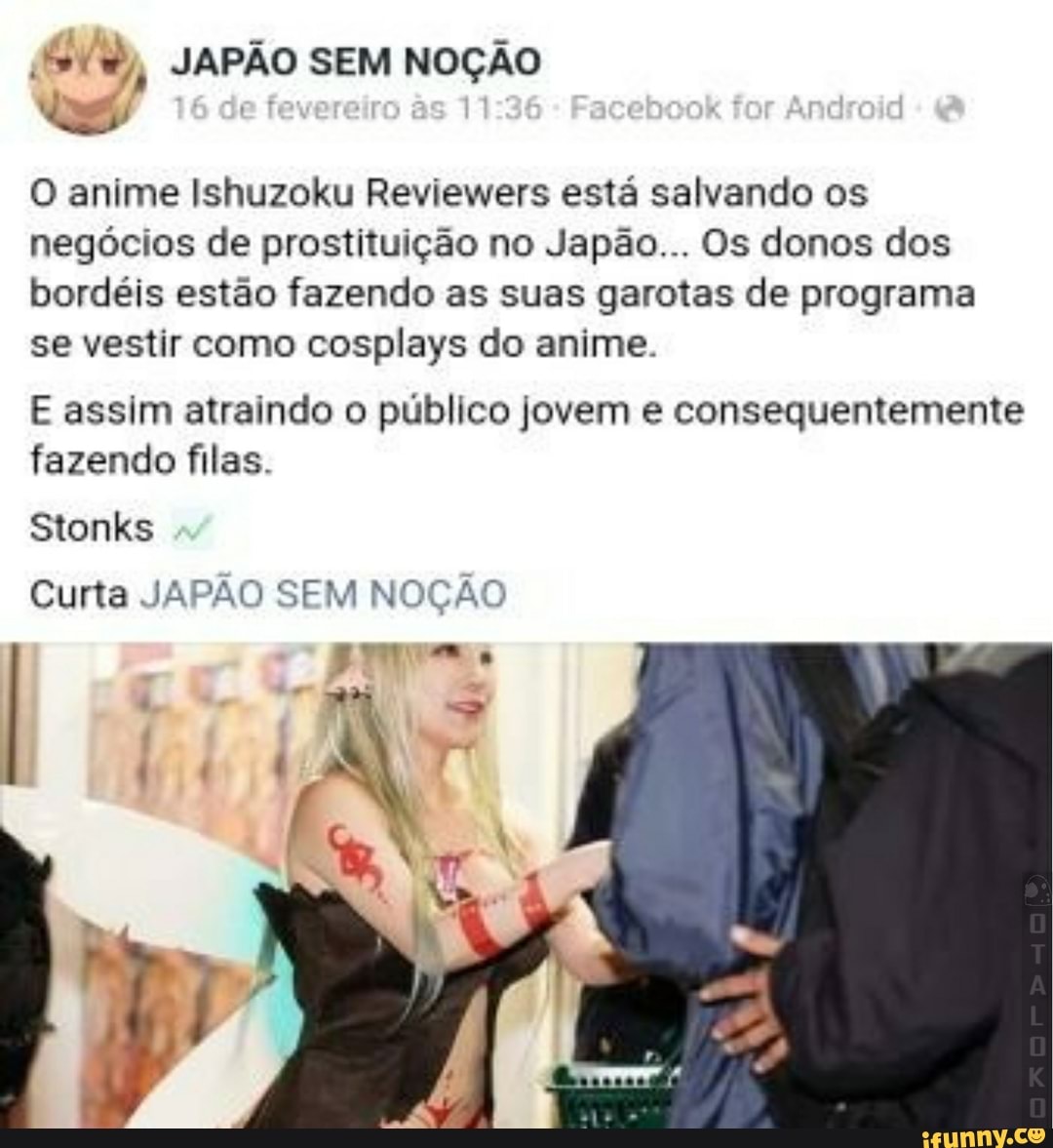 Página Animes Brasil Memes do Facebook! Curta a Página!