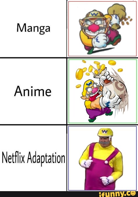 20 Netflix Adaptation Memes That Will Make You Laugh Every Time