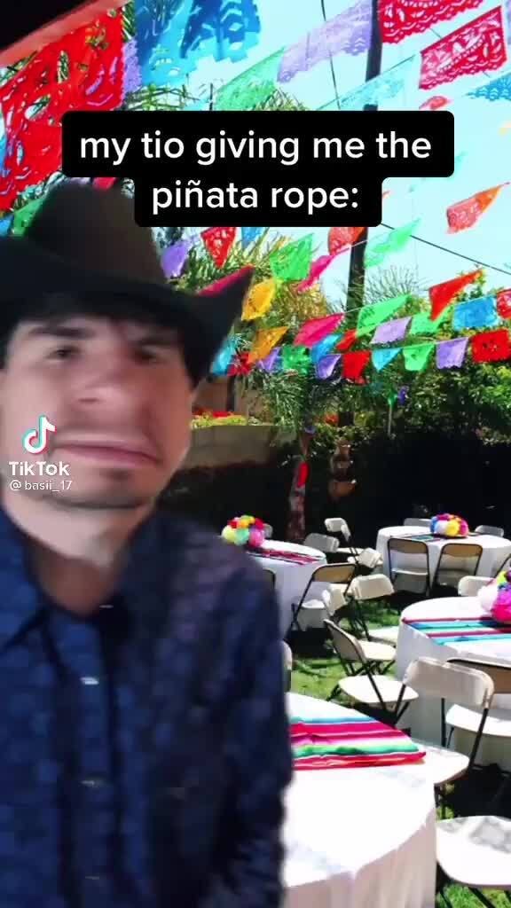 Piñata Rope