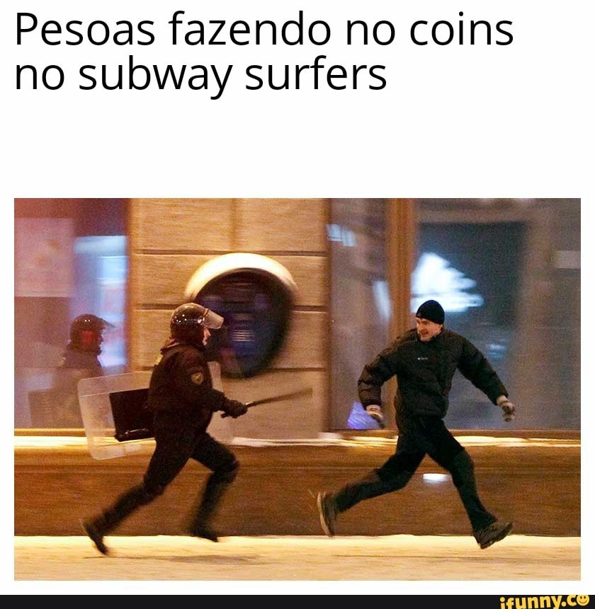 No coins subway surfers