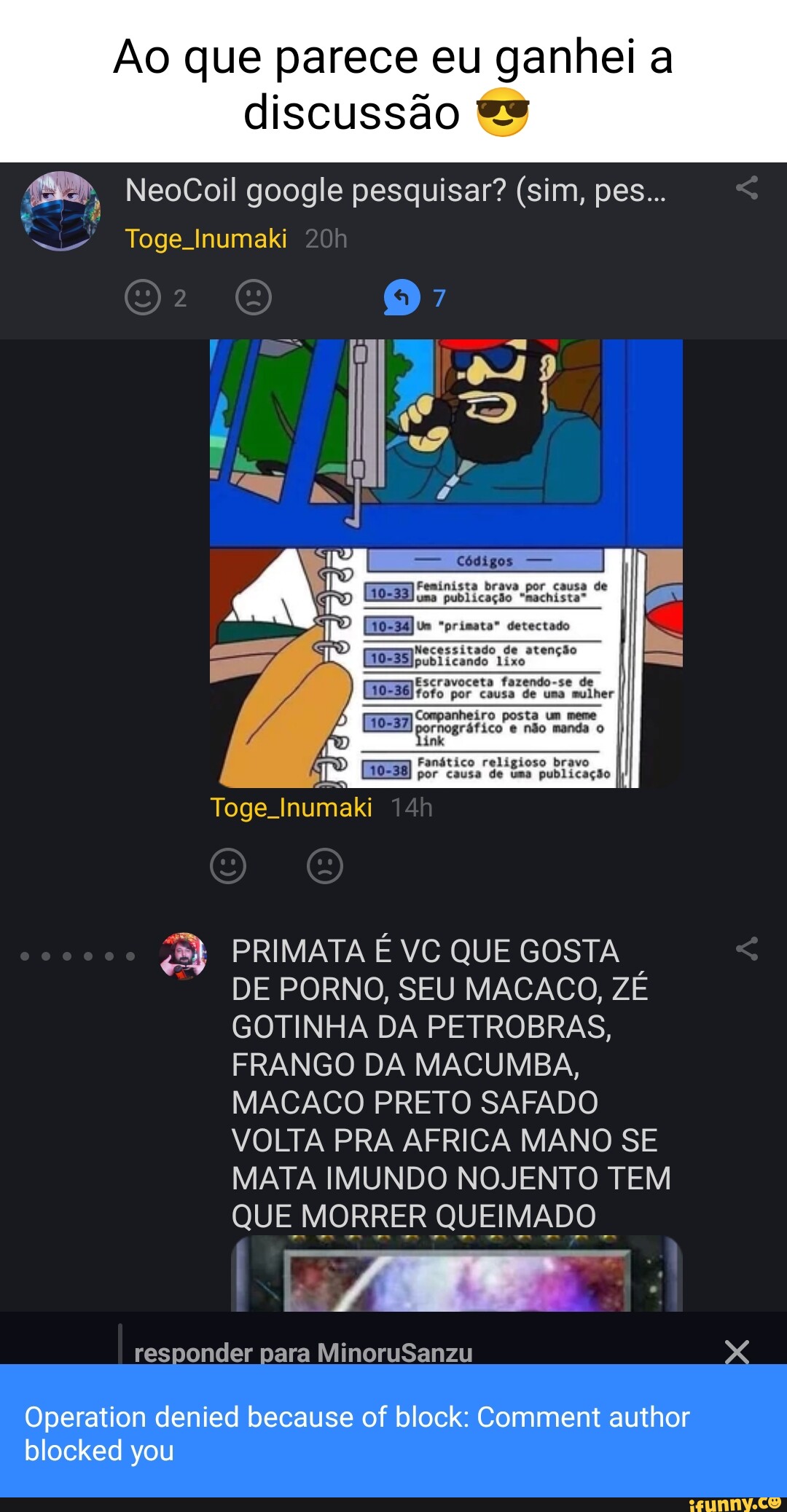 Mas pra comprar robux eles são bons SS Pactaria no - iFunny Brazil