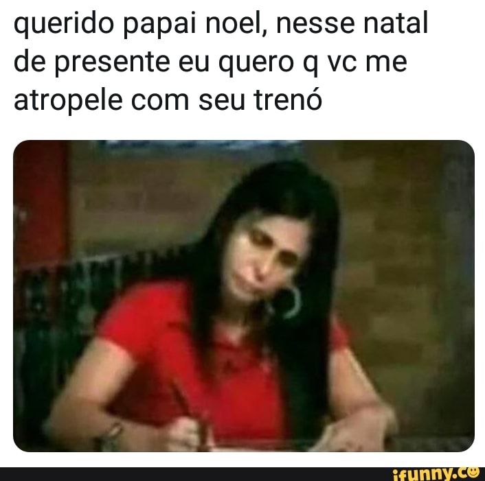 Papai noel: qual presente que você quer no natal? eu: quero segunda  temporada desses animes: FREN - iFunny Brazil