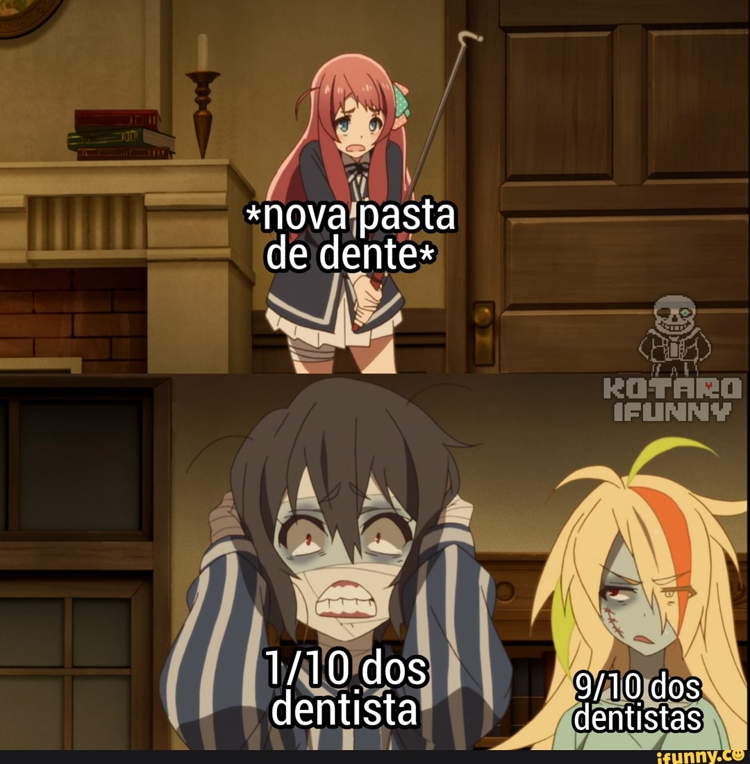 Memes de Anime Mal Editados - ora de una triste historia #anime::  zombieland Vianimey