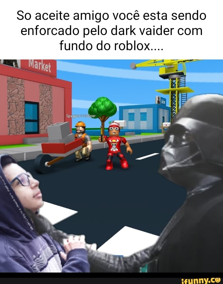 Você é meu amigo no Roblox?