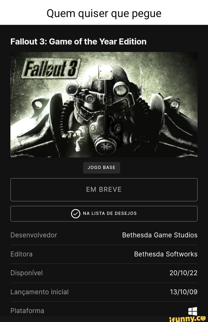 É oficinal, meu telefone roda Doo Mighty DOOM Bethesda Softworks LLC Contém  anúncios * Compras no