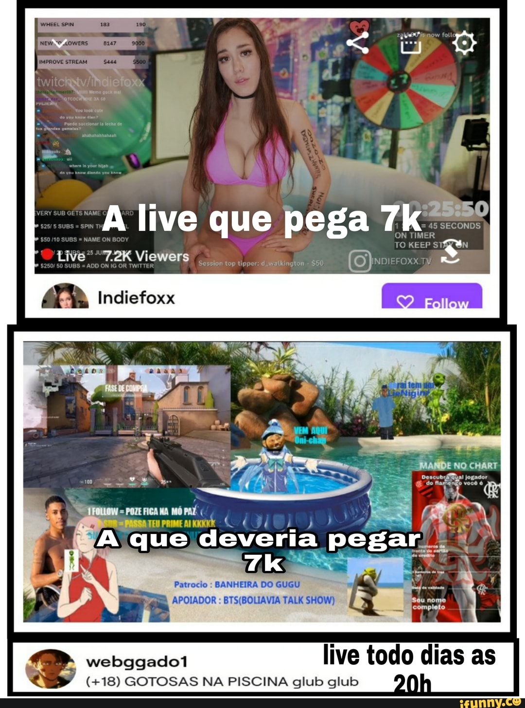 Garota no Discord A maior parte do server SEJA NOSSA WEBNAMORAD - iFunny  Brazil