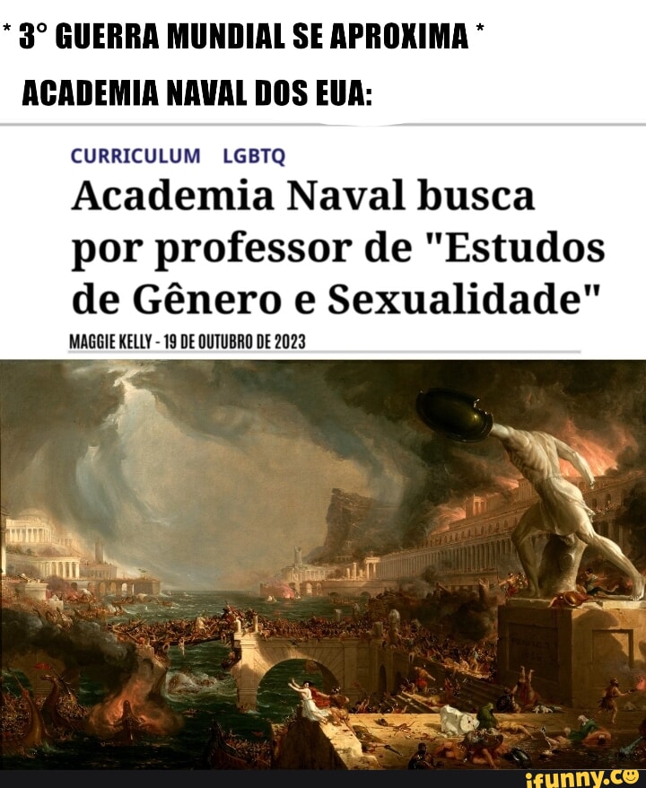 A Guerra dos Gêneros!