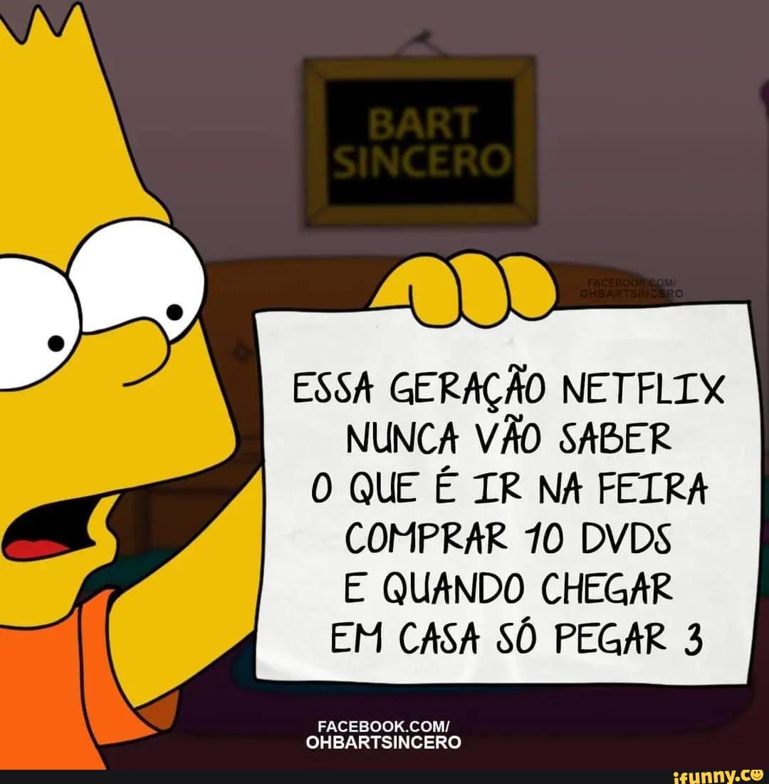 Netflix - Quem disse essa frase?