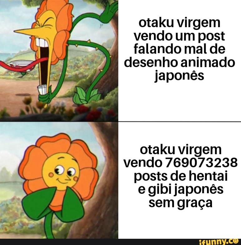 Otaku Virgem