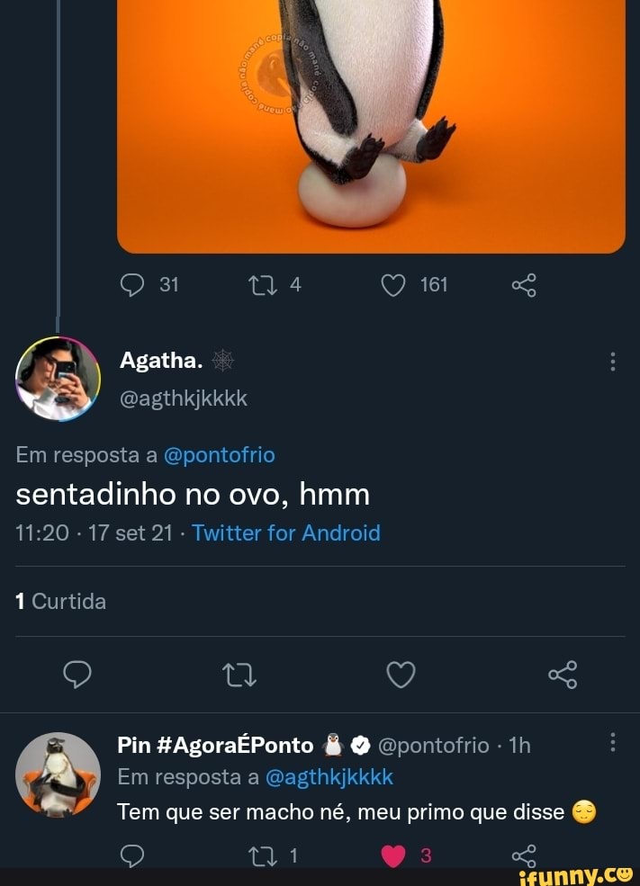 Jogo ovo  Pontofrio