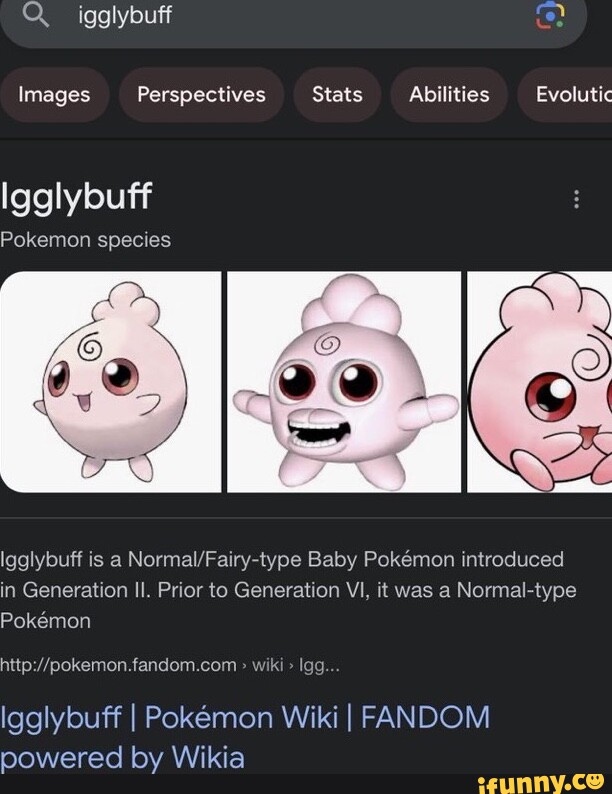 Normal type, Pokémon Wiki
