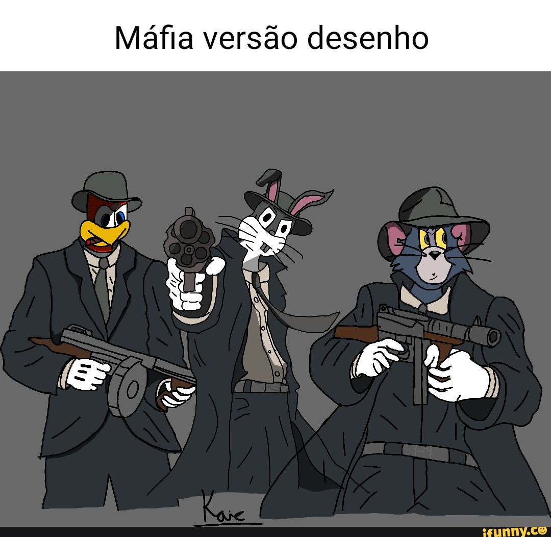 MDD-Mafia Do Desenho009's Instagram post: “Mais um Da casa