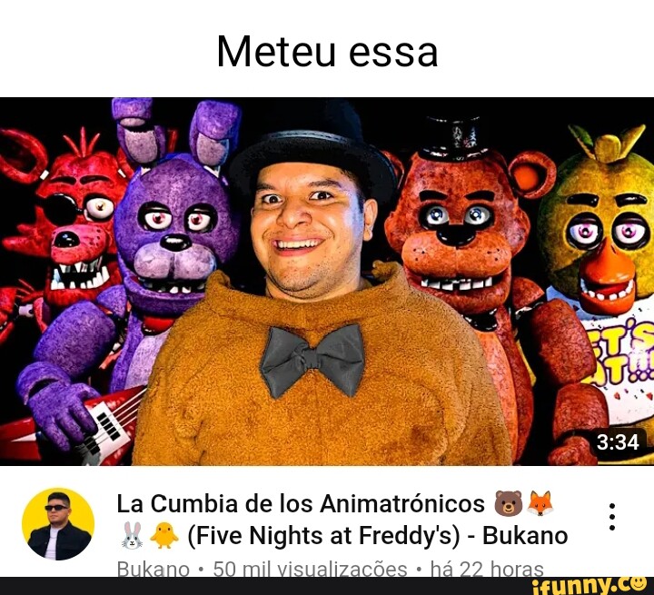 Quando você tá estudando aparecem as distrações MEDIA, MODA E MEDIANA, fila  la Da sua pesquisa De Gis com Giz Matemáti 410 La Cumbia del Superhéroe  (Nooky Man Animan Studios) - Bukano