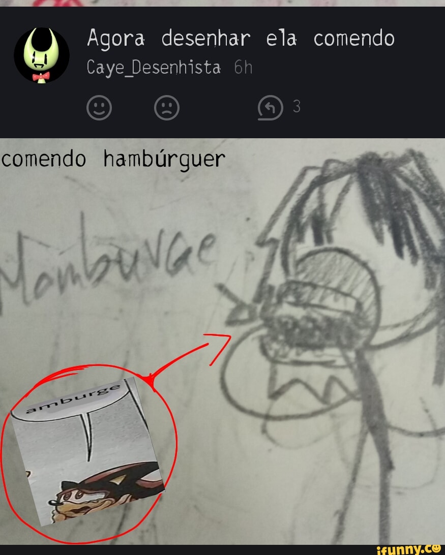 Todo mundo postando os desenhos. Se liga nesse siren head da Akatsuki -  iFunny Brazil