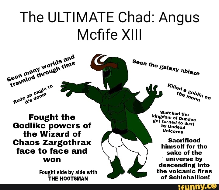 The Ultimate Chad - Roblox