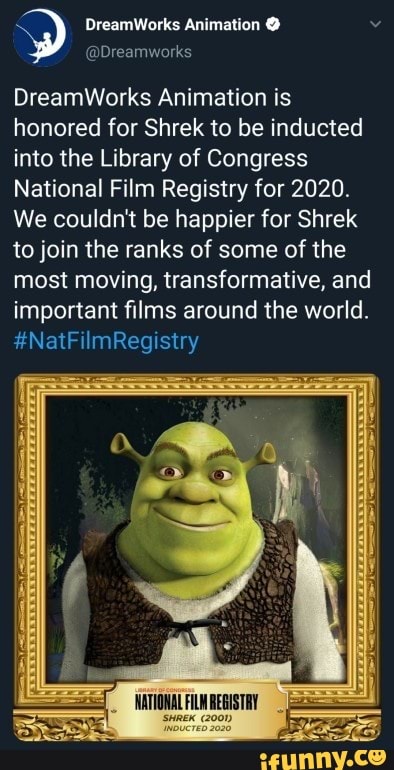 A Cultural Evolution of 'Shrek', from Blockbuster Hit to Historic Meme