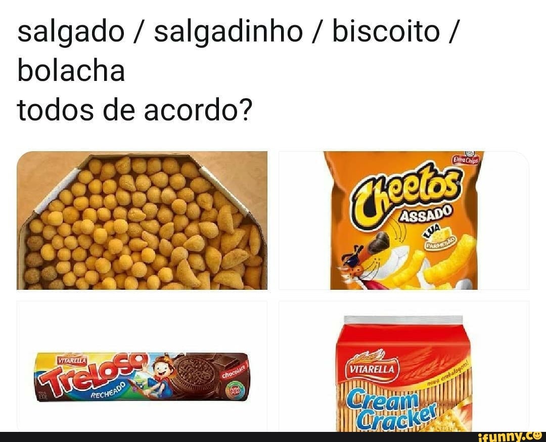 Embalagem de Cheetos Assado - Lua Parmesão