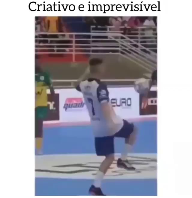 Totalmente imprevisível - iFunny Brazil